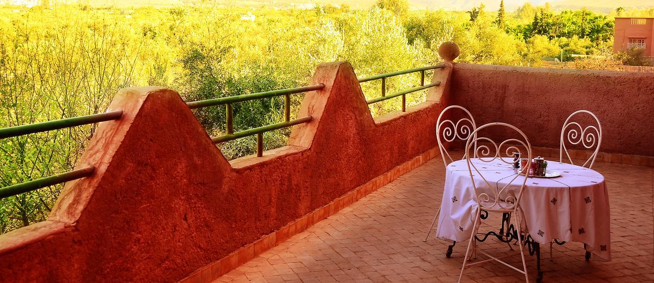 ホテル Latifa House Sbiti エクステリア 写真